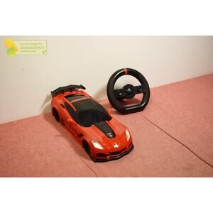 Sharper Image RC Real Drive Chevrolet Corvette ZR1 1:16 Scale (No Packaging)